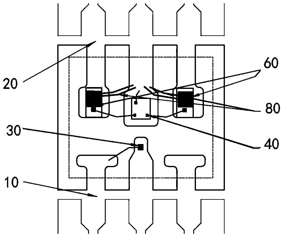 Novel optical MOS relay