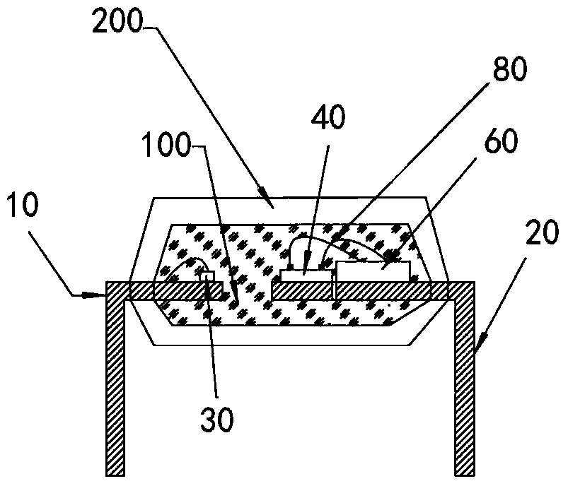 Novel optical MOS relay