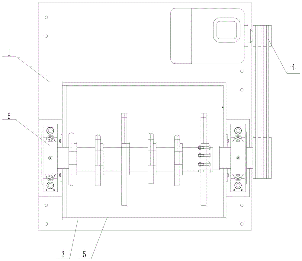 Tooth knife type coal product breaker and mixer and method for crushing and mixing clean coal and slime cake