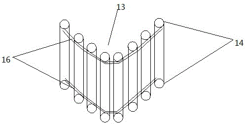 Bottle cap screening device