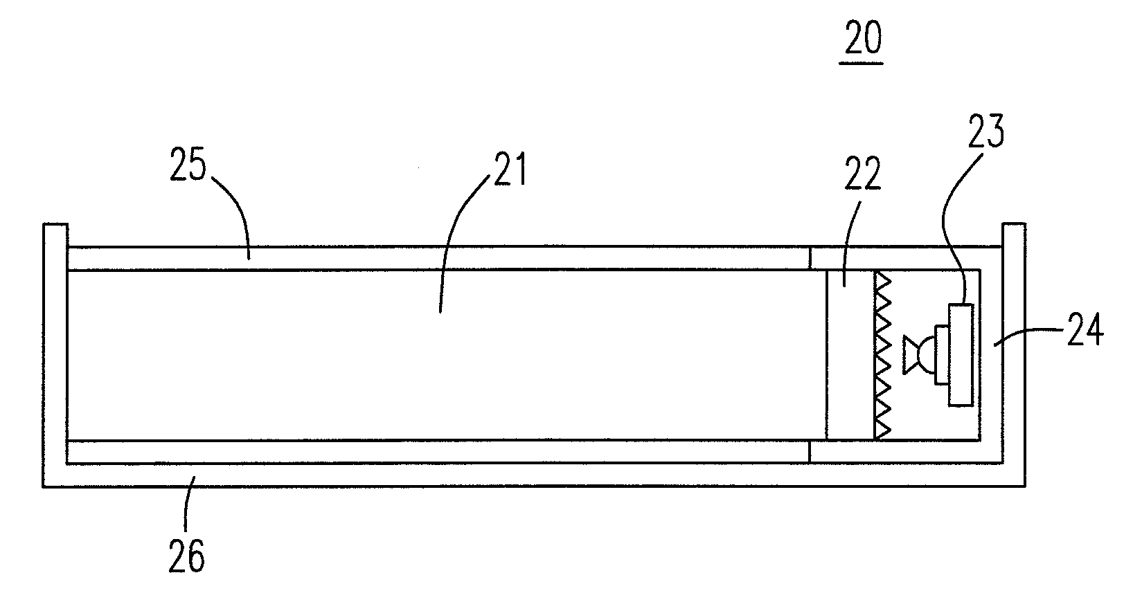 Backlight module