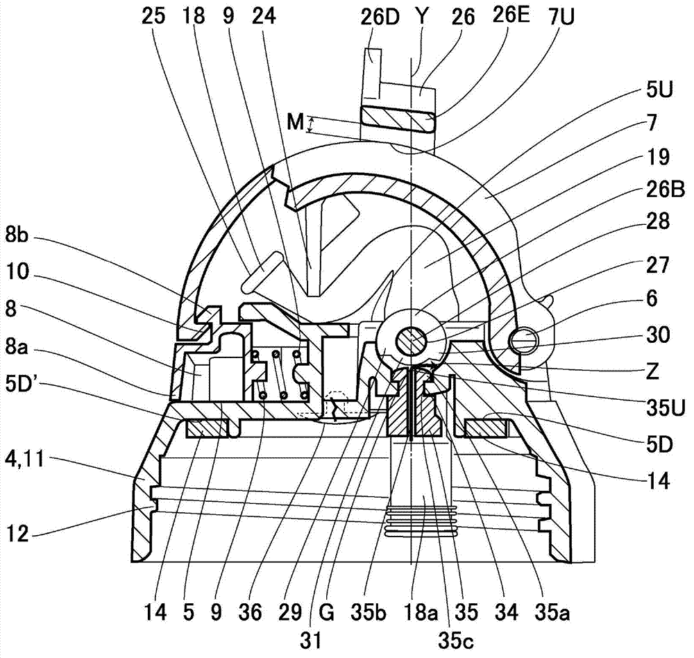 Plug of beverage vessel