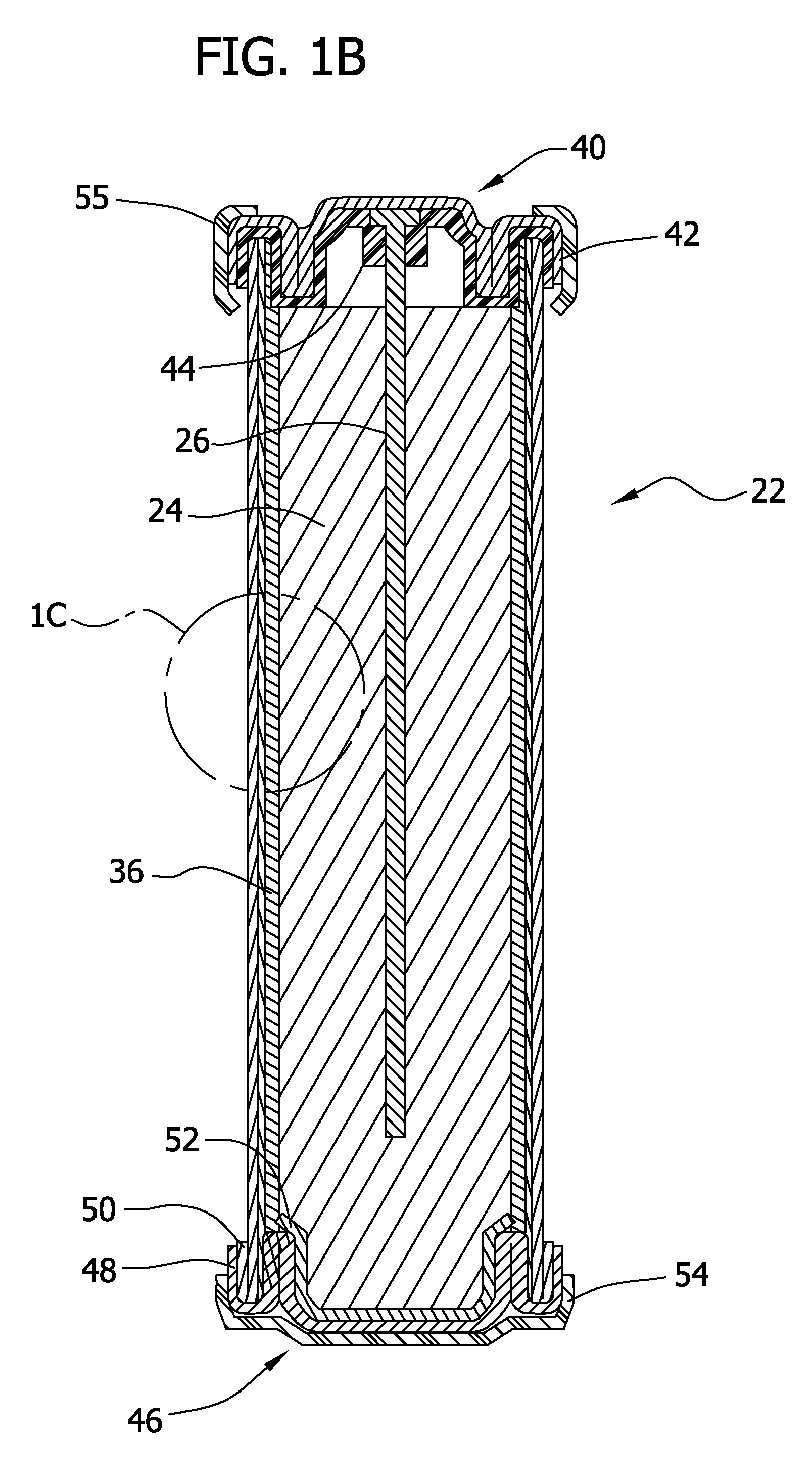 On-demand hydrogen gas generation device