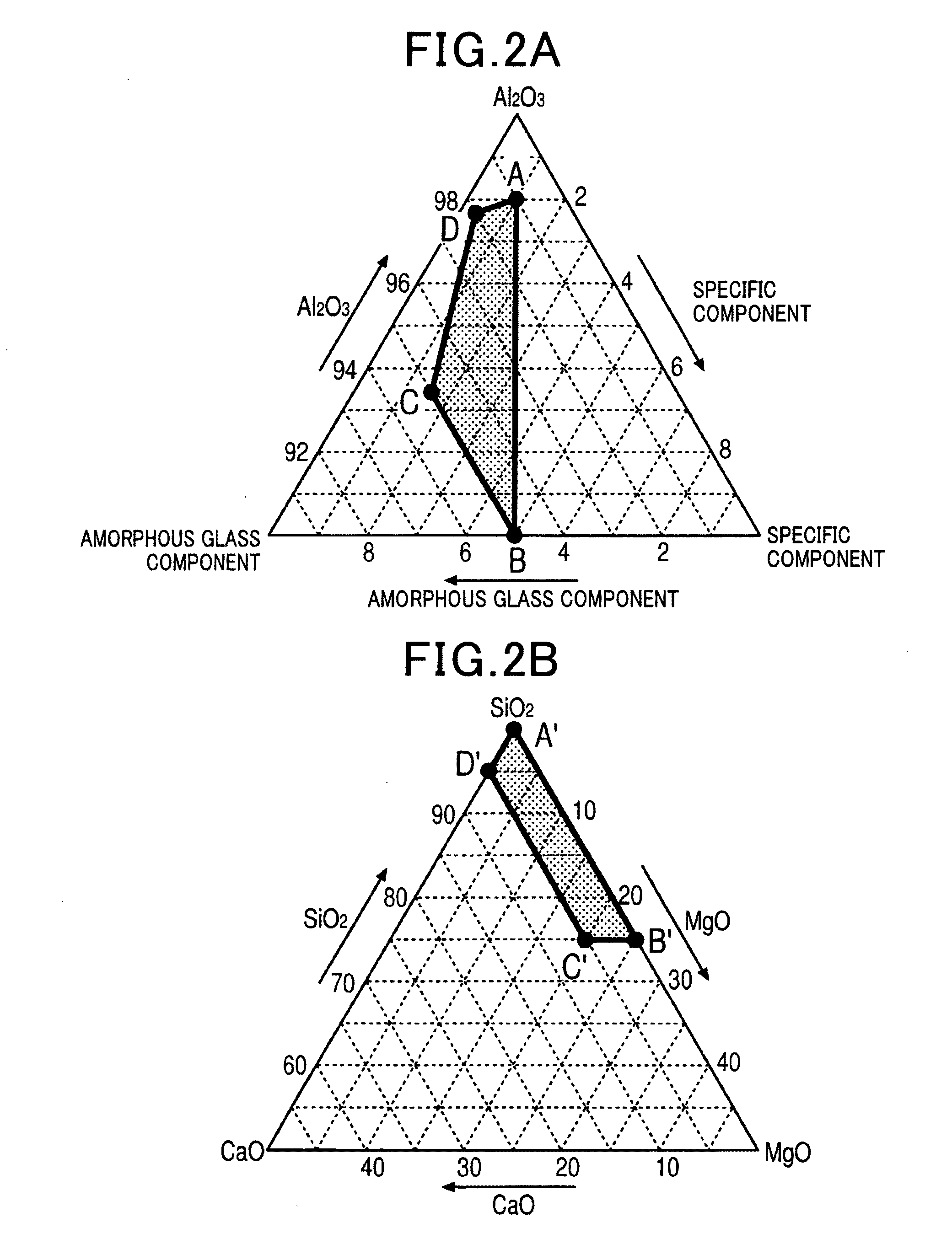 Alumina sintered body