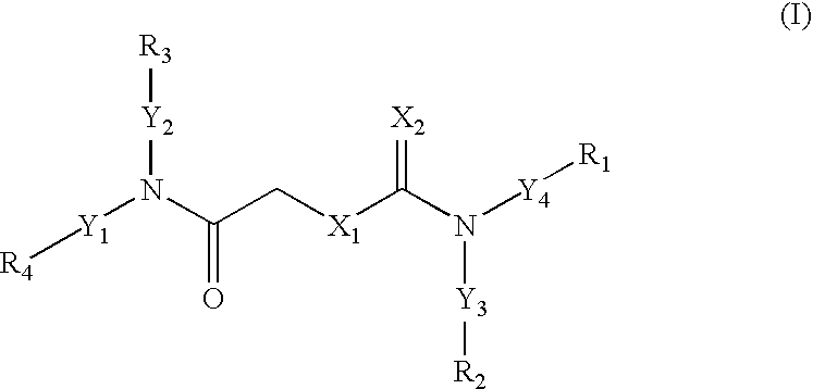 Carbamates as HIV anti-viral agents