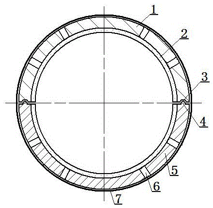 Chinese yam directional cultivation device