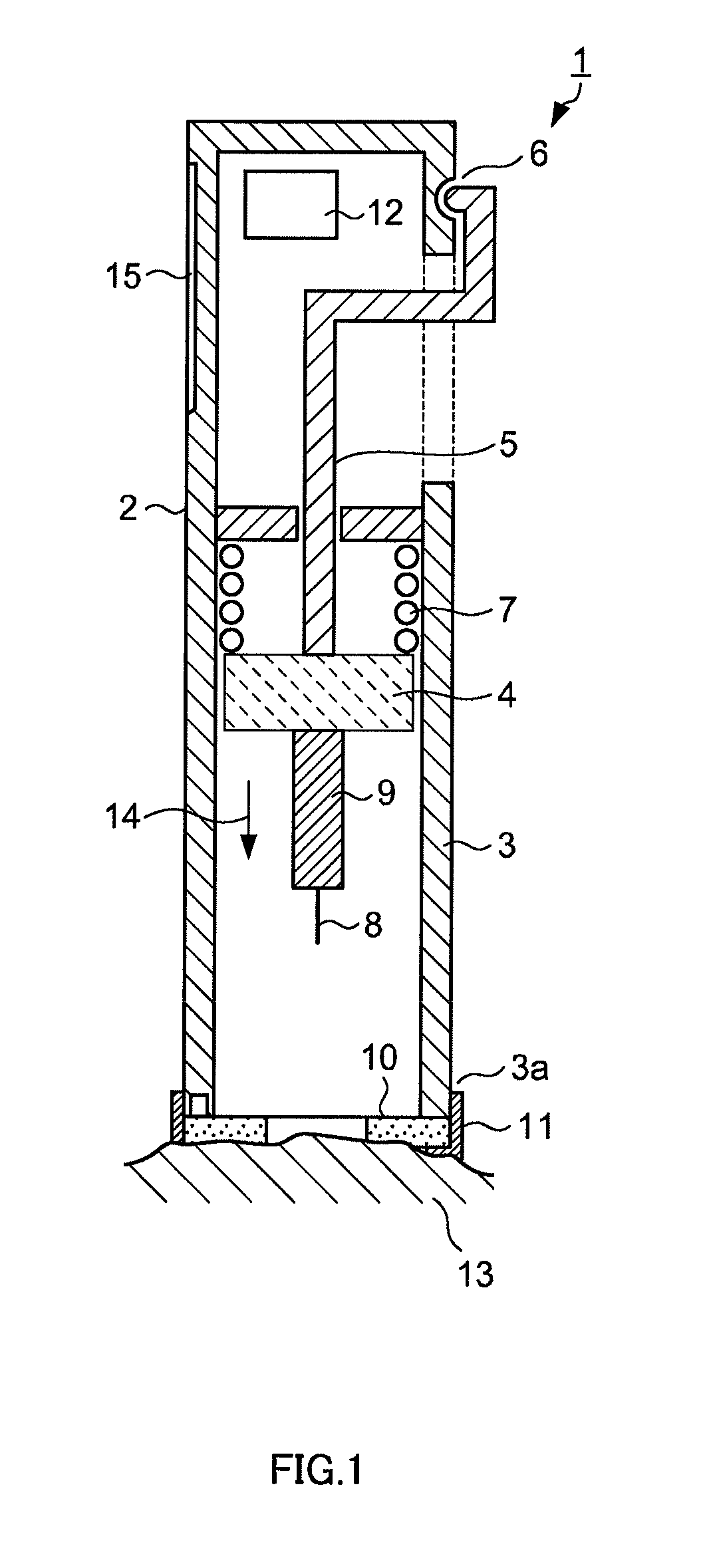 Blood test apparatus and method of controlling the same