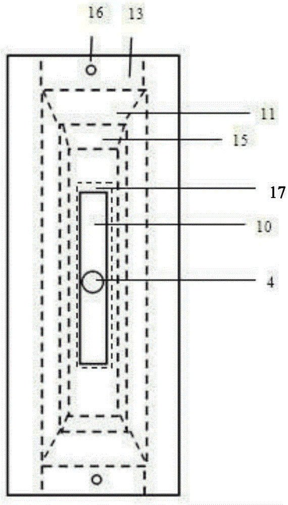 Mixed liquor continuous separation device