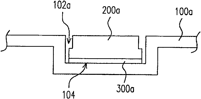 Marked electronic device shell