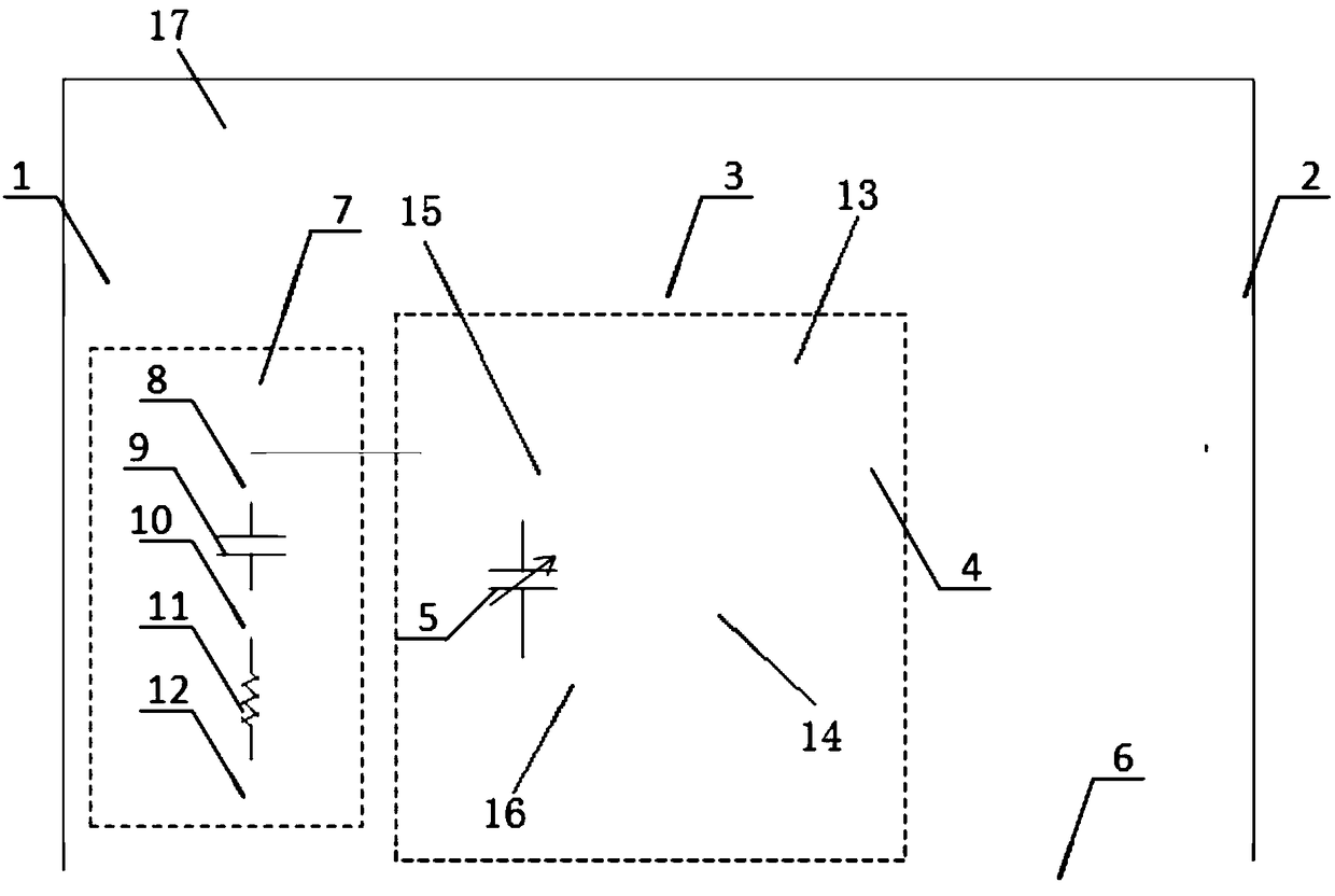 An adjustable dual-mode filter