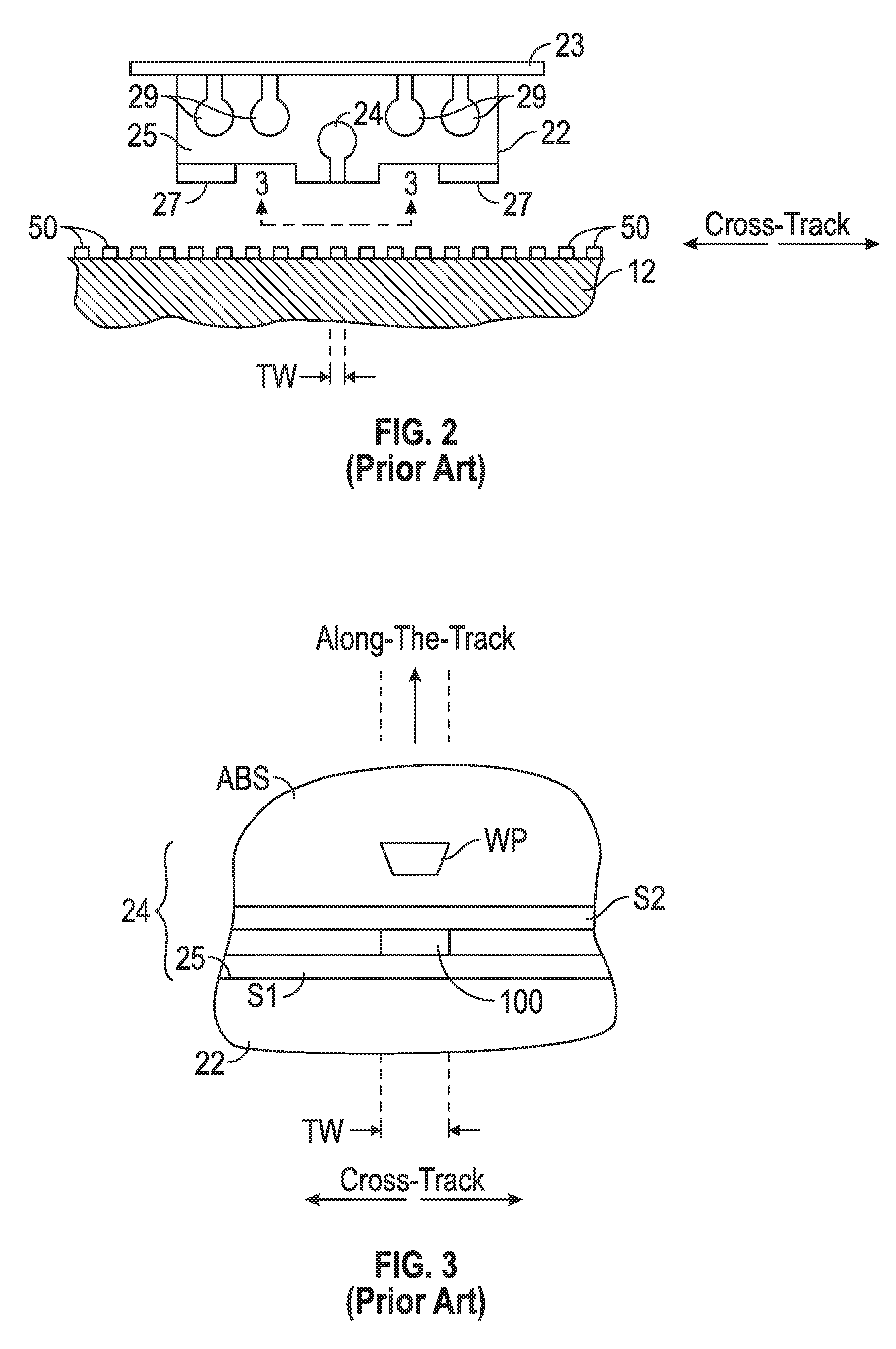 Current-perpendicular-to-the-plane (CPP) magnetoresistive (MR) sensor having a top shield with an antiparallel structure