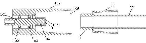 artificially assisted blood pumping device