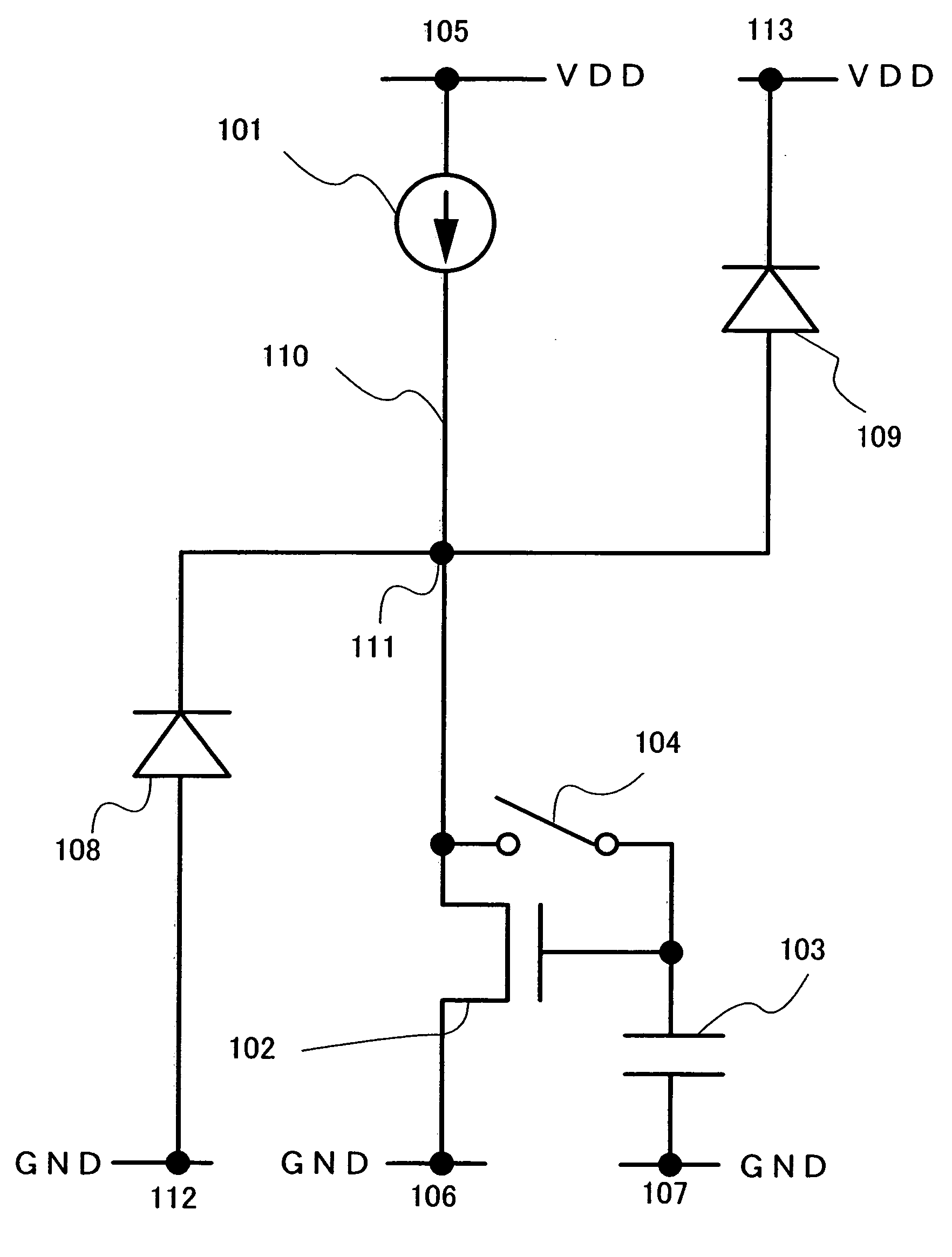 Semiconductor device, display device and electronic device