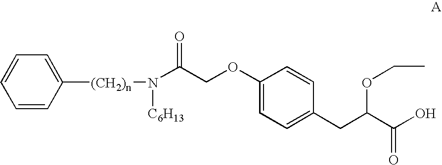 Pharmaceutically useful salts of carboxylic acid derivates