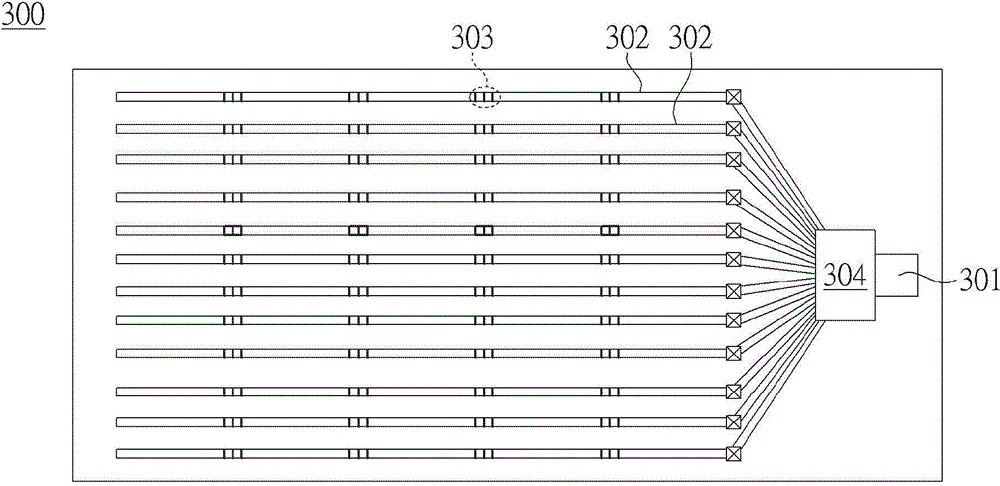 Backlight module and application thereof