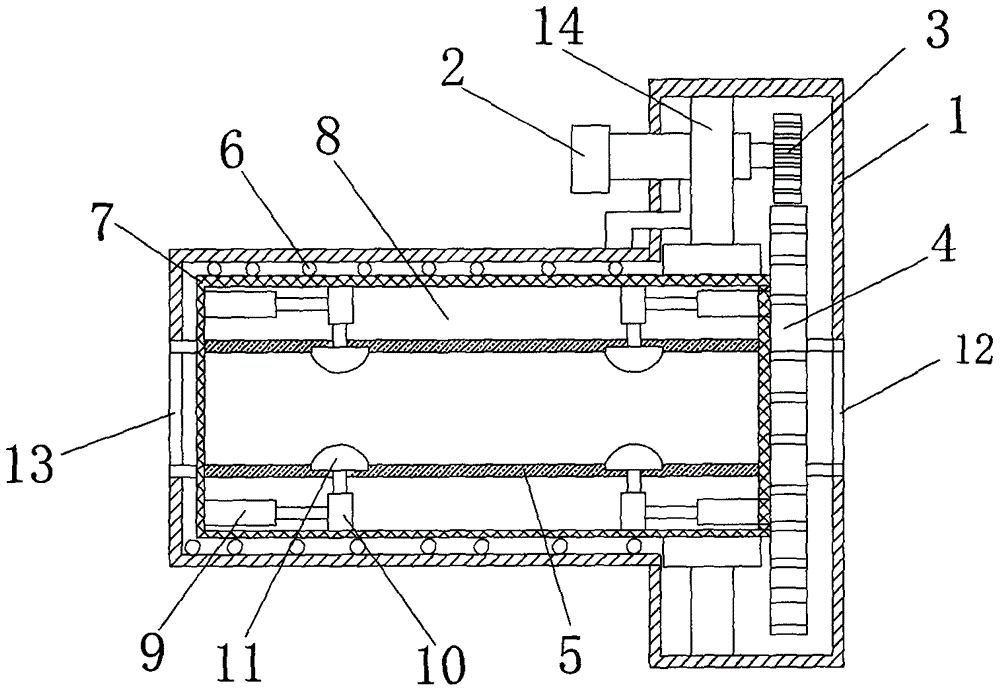 All-dimensional leg neurology department therapeutic apparatus