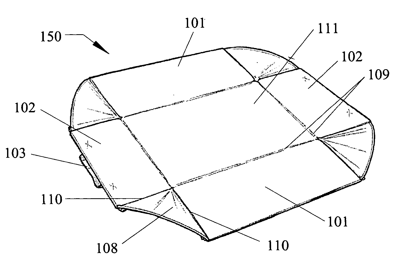 Multipurpose storage device and method