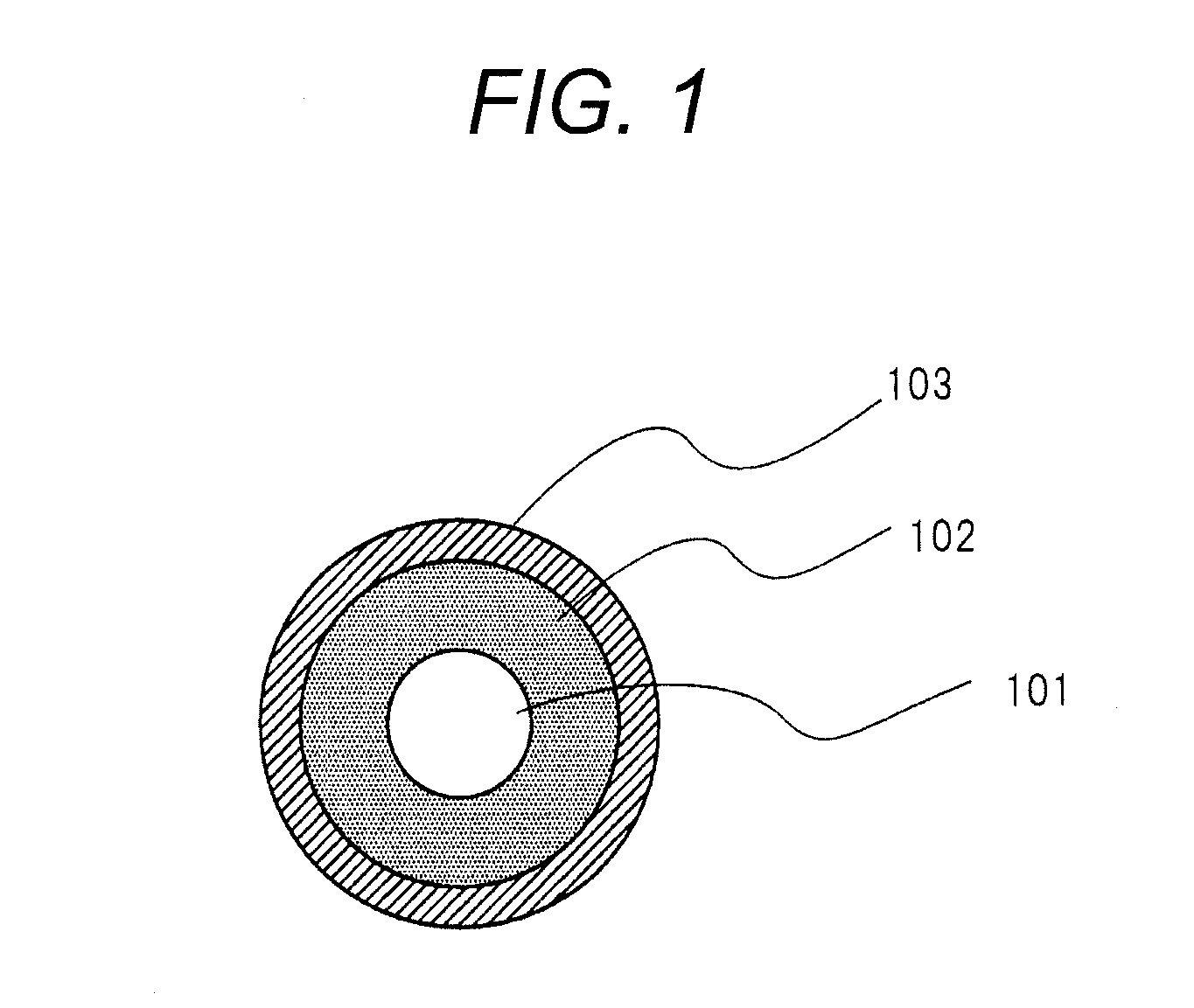 Charging member, process cartridge and electrophotographic apparatus