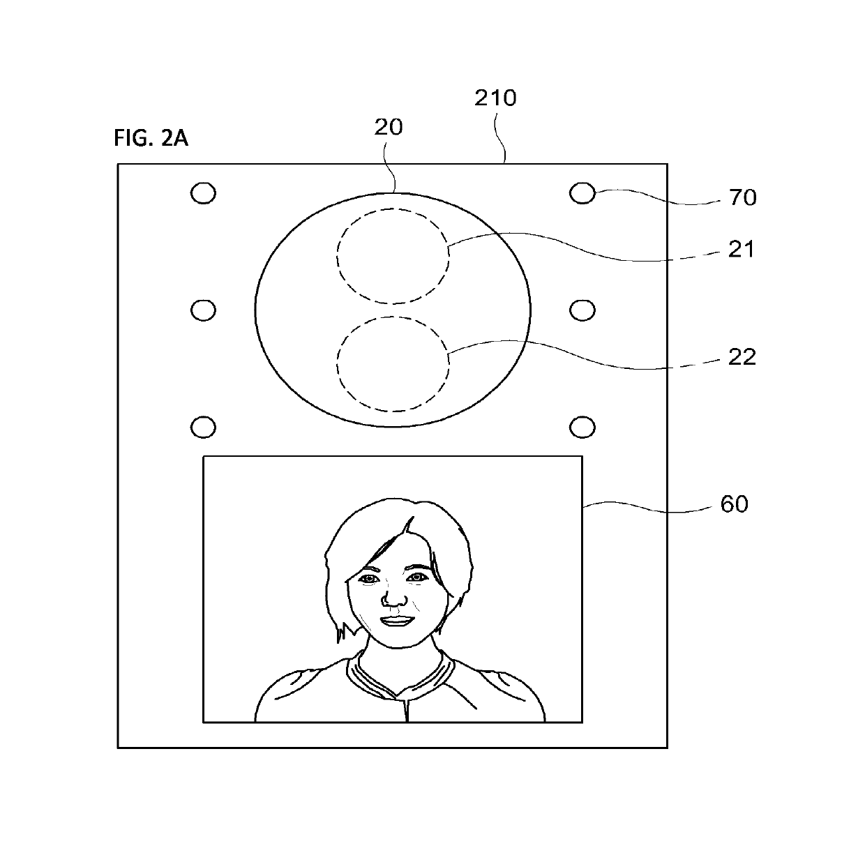 Method and system for automatically tracking face position and recognizing face