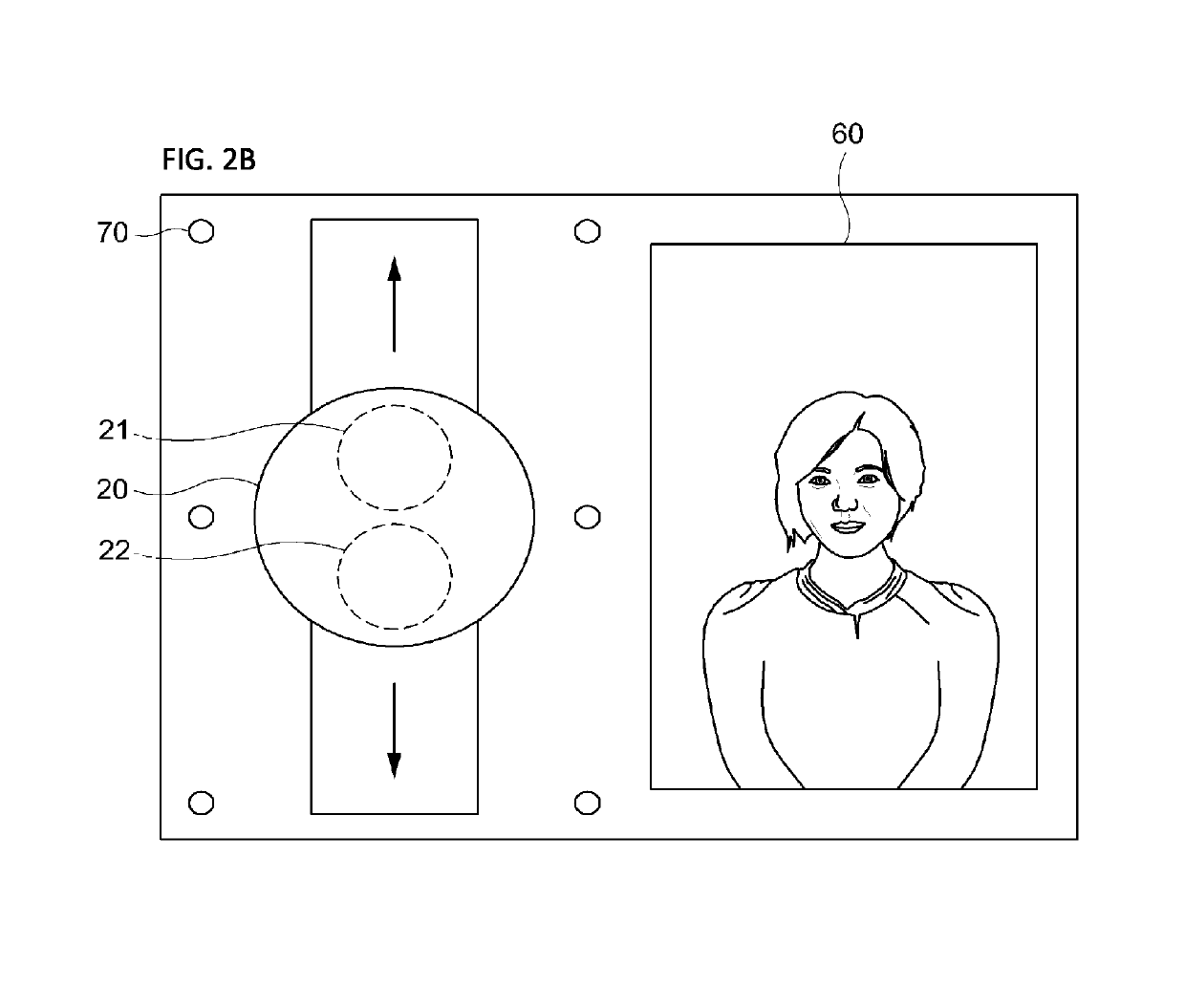 Method and system for automatically tracking face position and recognizing face