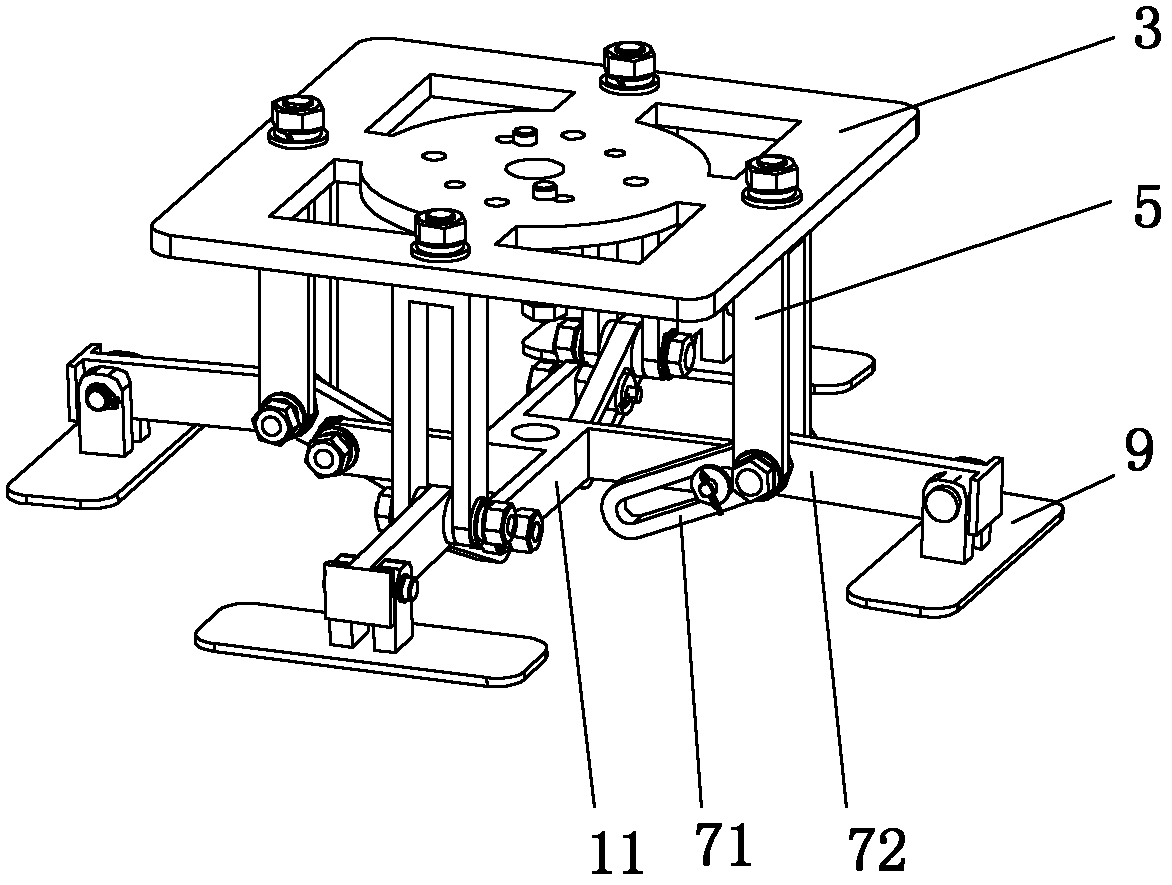 Manipulator unit and production line with same