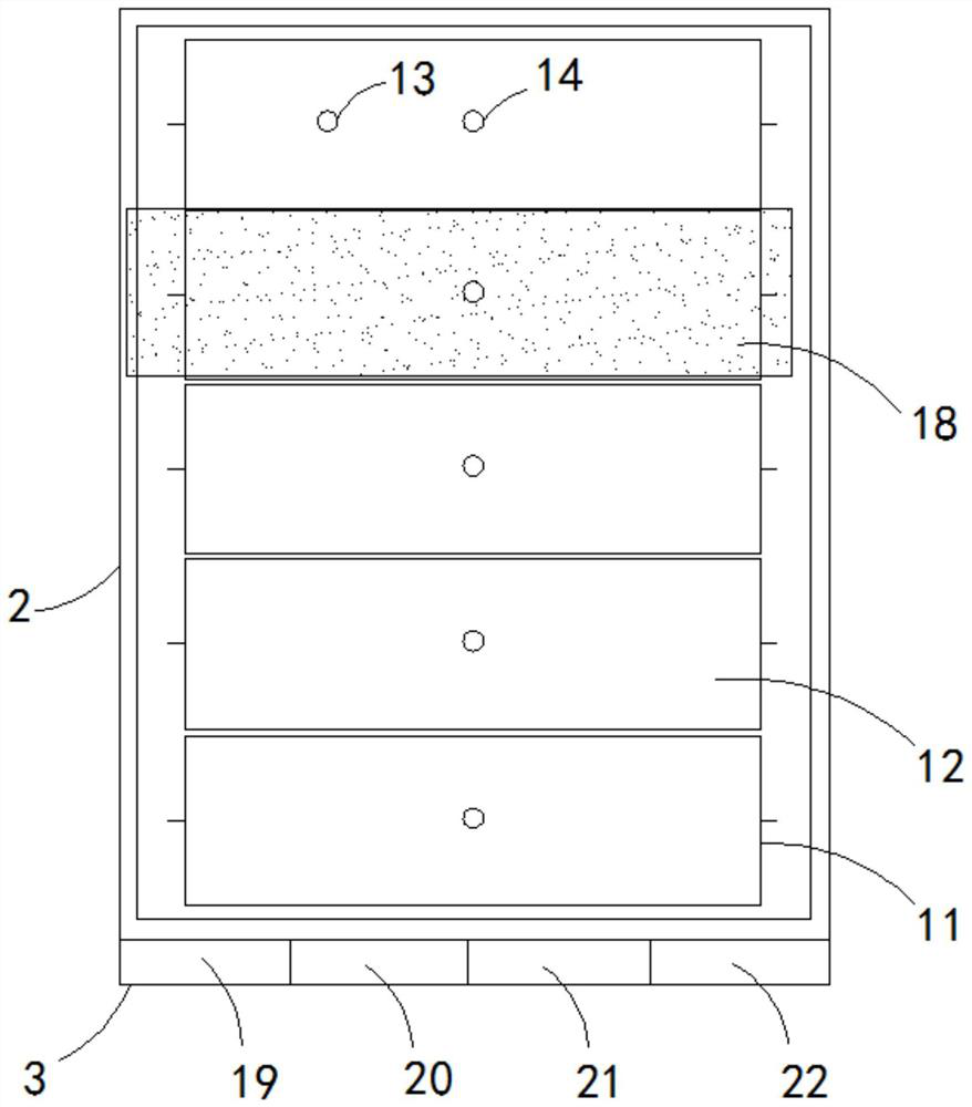 An artificial intelligence bed based on the Internet of Things