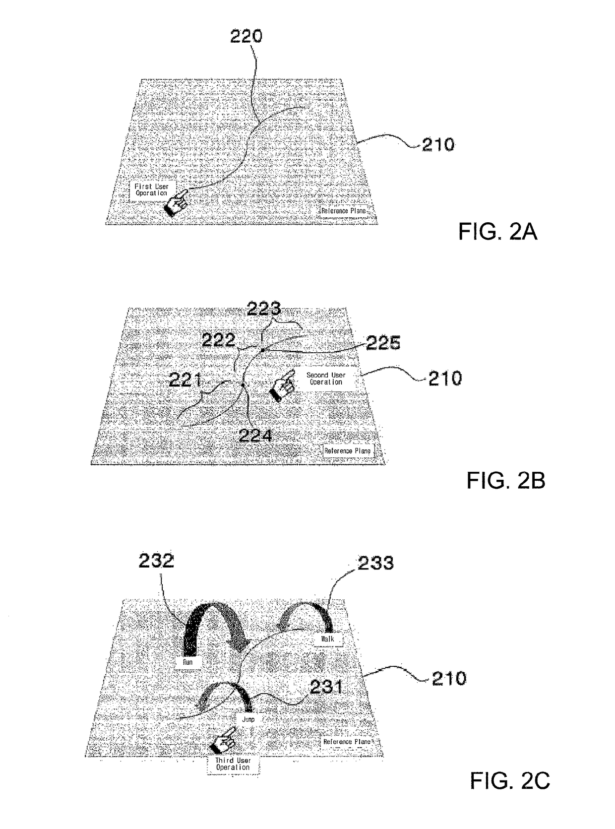 Method and system for generating motion sequence of animation, and computer-readable recording medium