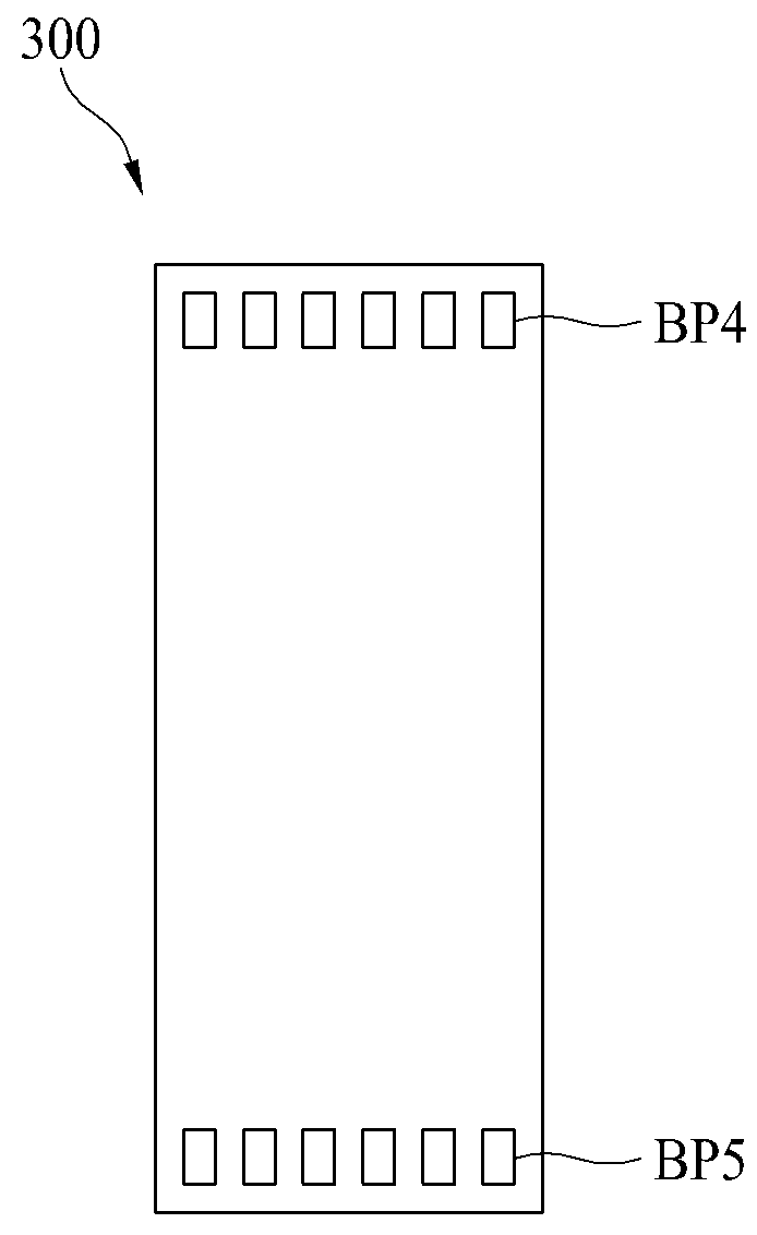 Circuit board module for display device, method for manufacturing the same, and display device