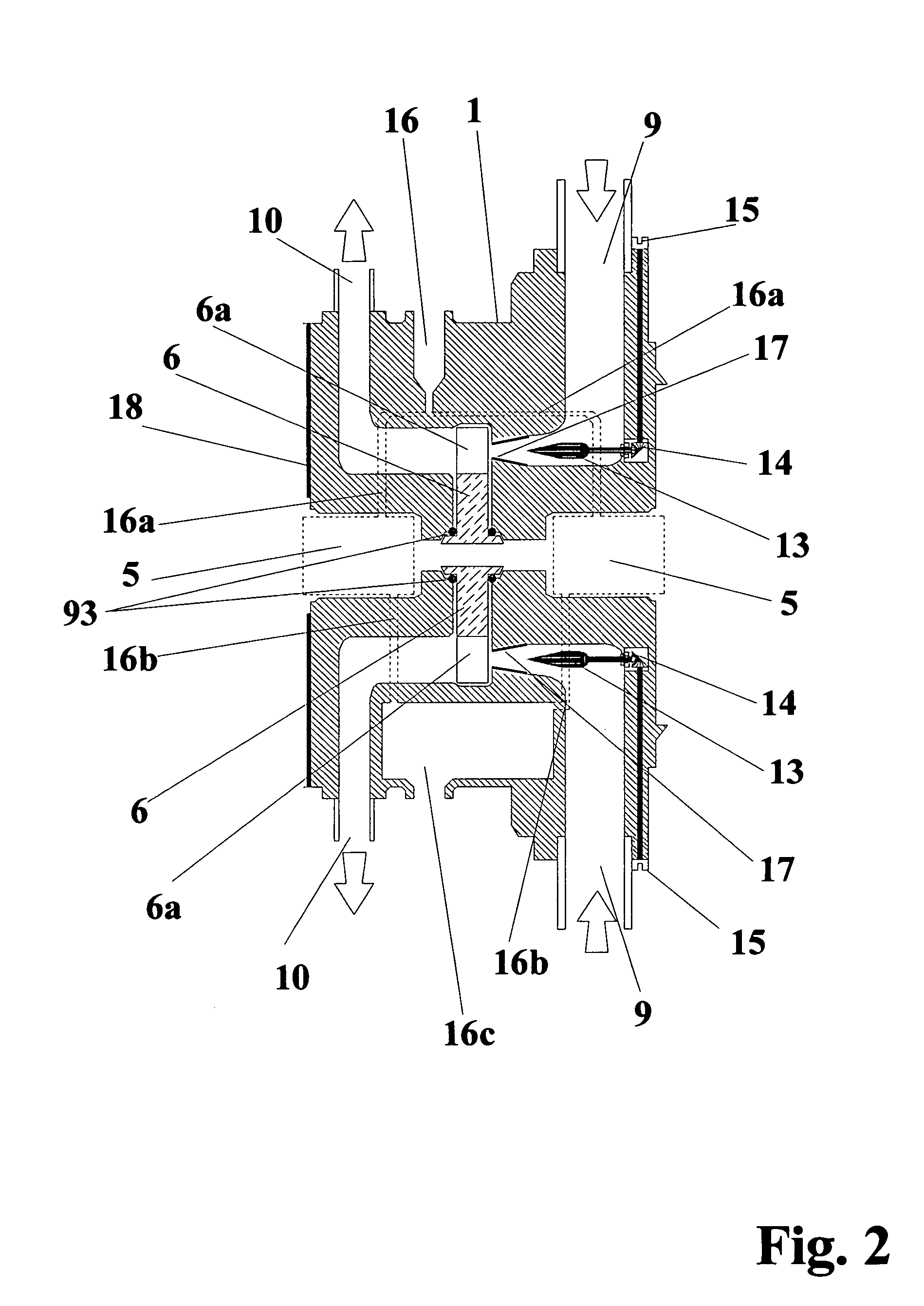 Miniaturized waste heat engine