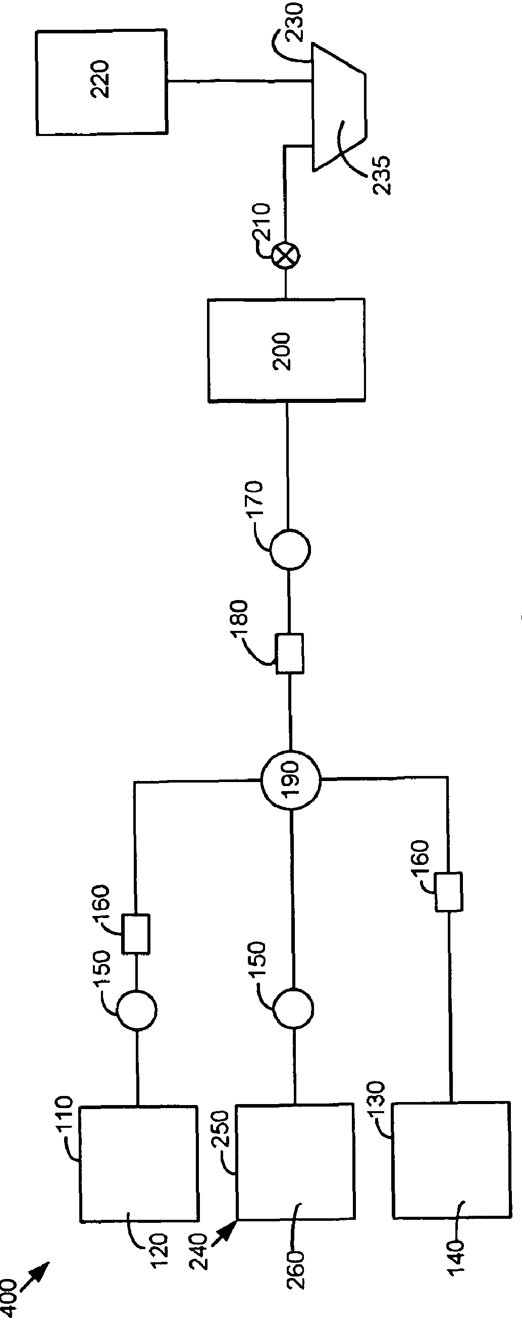 Systems and methods for predilution of sweetener