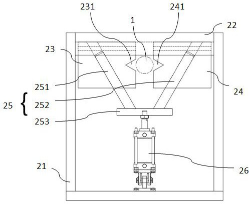 Thread detection, imaging and identification device