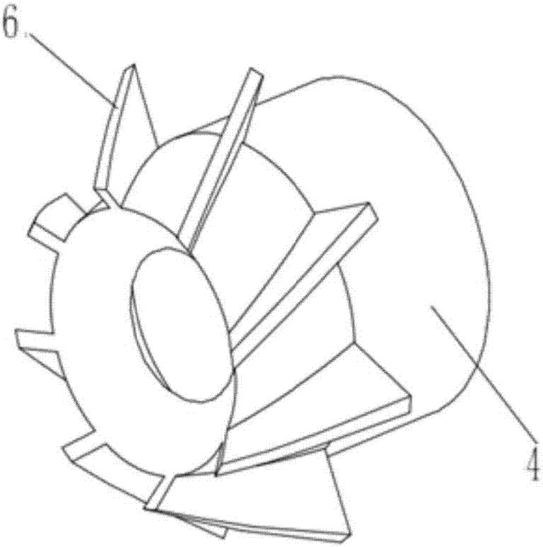 Burner for suspension roaster and application thereof