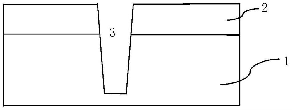 Through hole manufacturing method