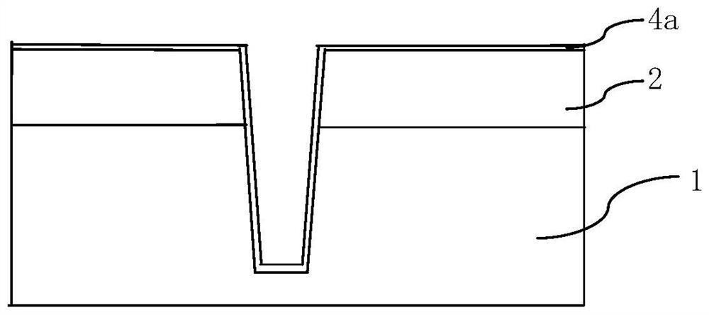 Through hole manufacturing method