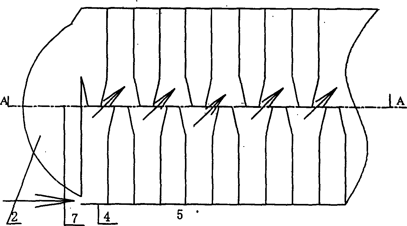 Water seepage block, subirrigation device and subirrigation method