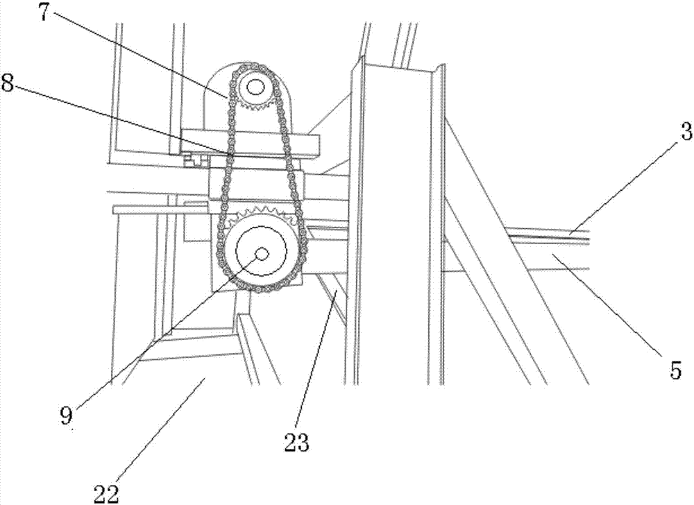 Multifunctional intelligent duck shed for cultivating meat ducks