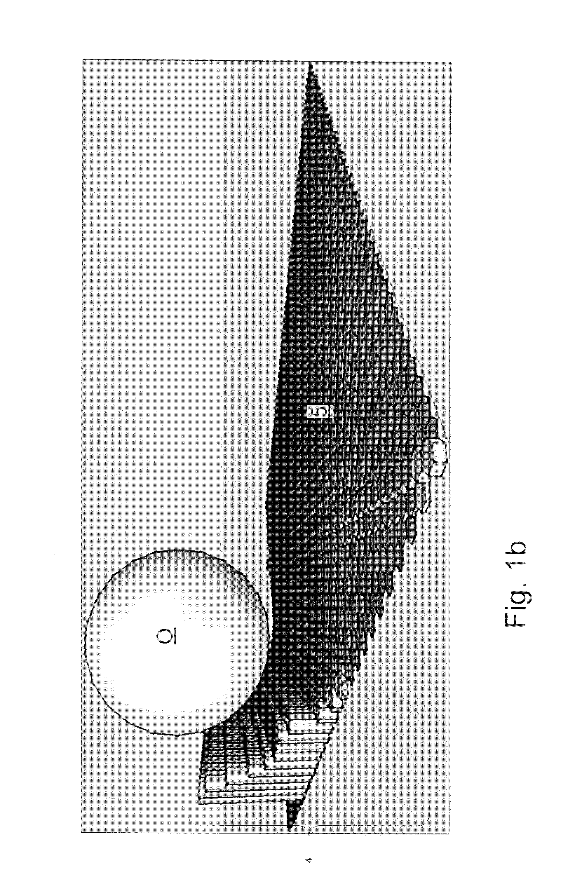 Haptic device capable of managing distributed force