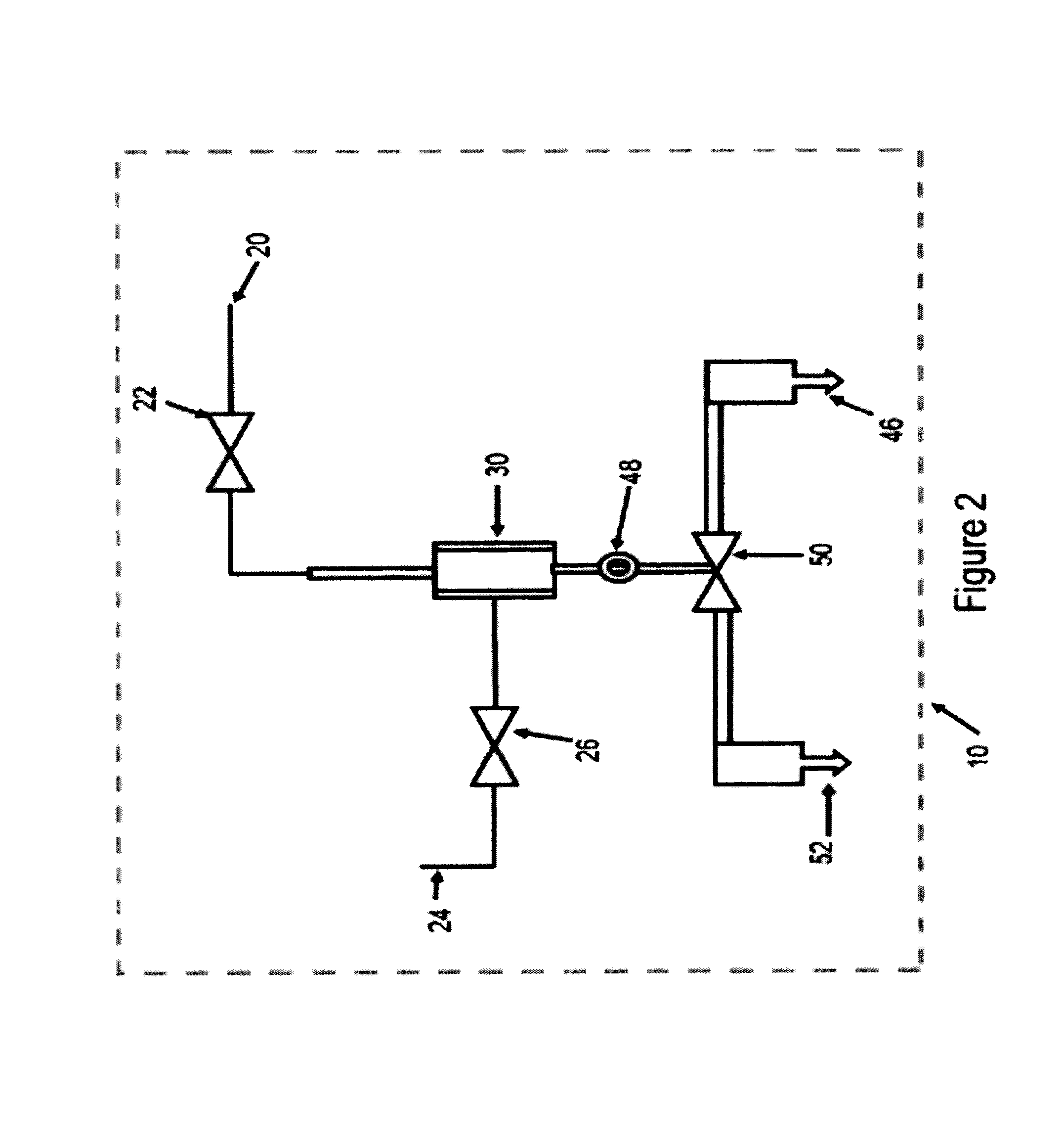 Device for oxygenating drinking water