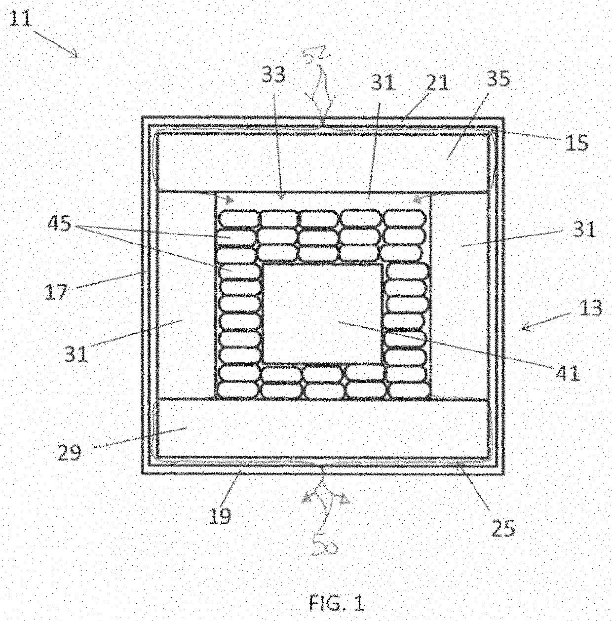 Method and system for storing and/or transporting temperature-sensitive materials