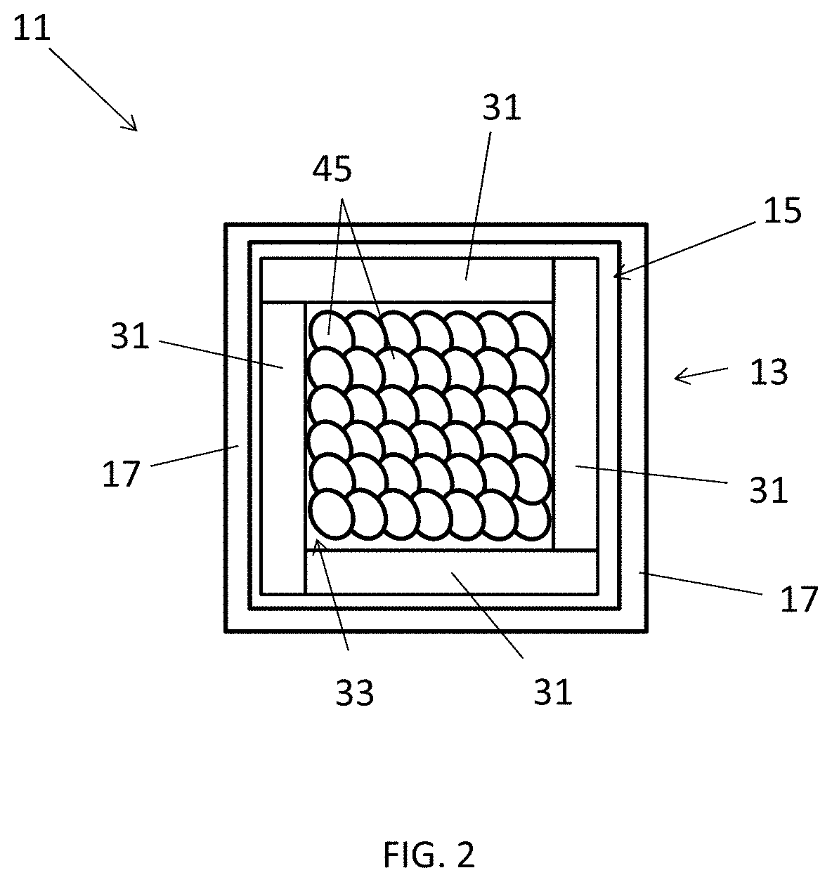 Method and system for storing and/or transporting temperature-sensitive materials