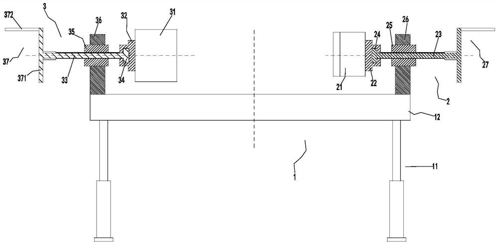 Assistive device for lumbar puncture