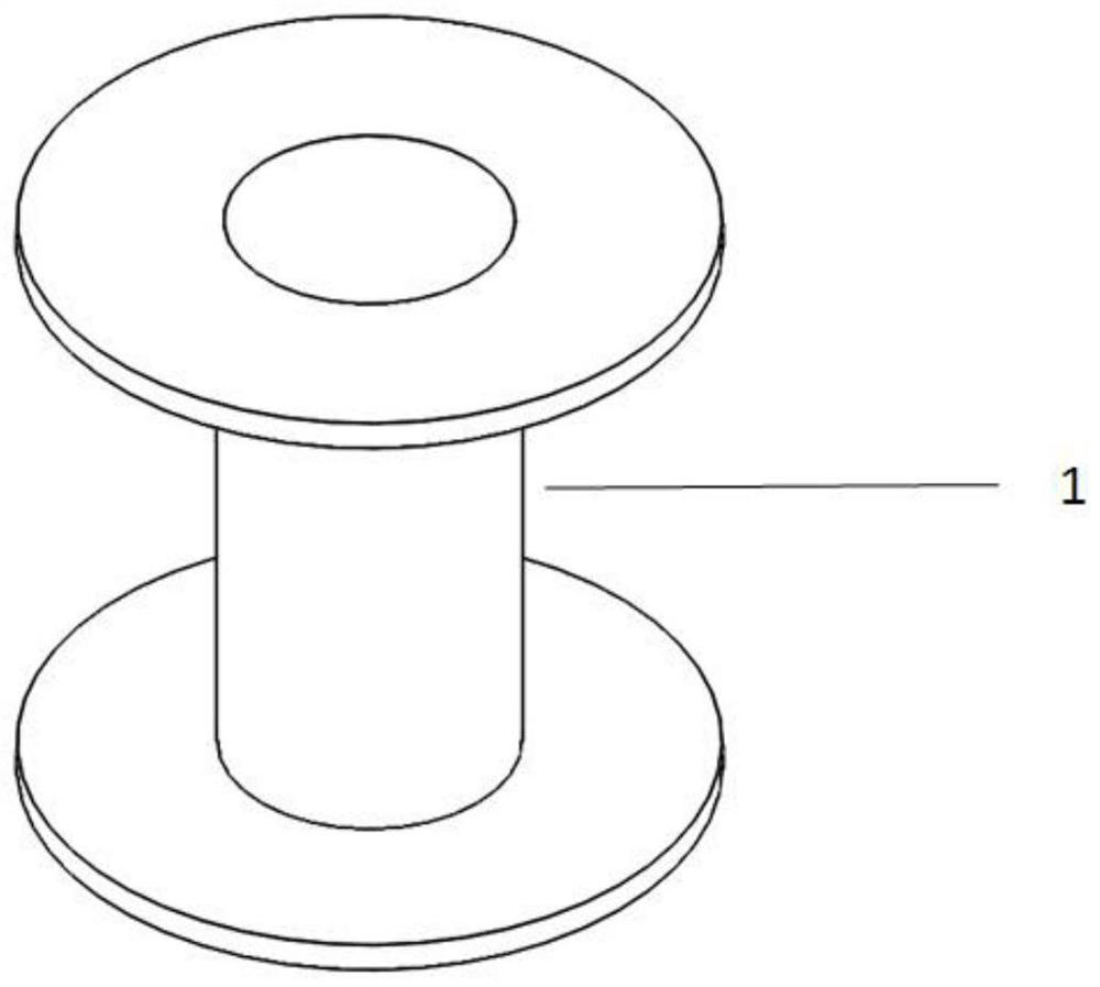 Nib-3-tin superconducting magnet with quench protection and manufacturing method of Nib-3-tin superconducting magnet