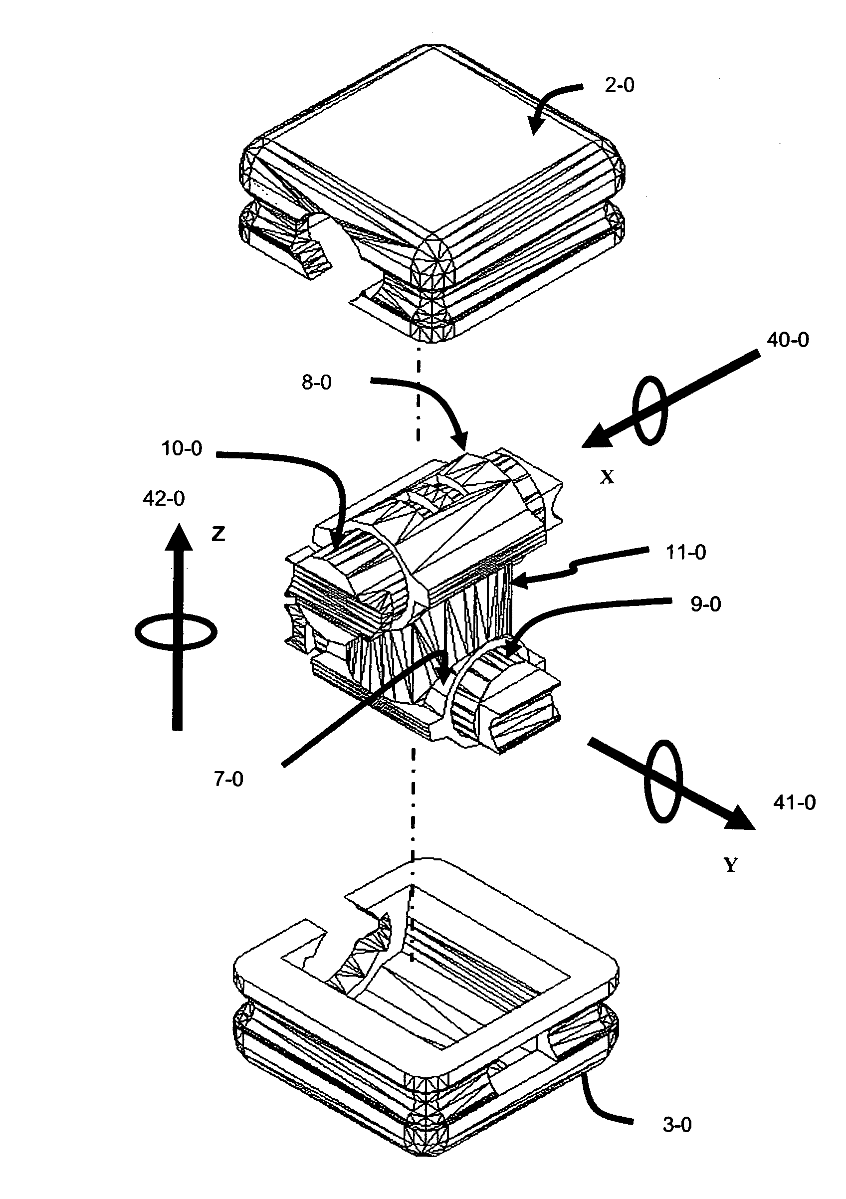 Spinal disc prosthesis and methods of use