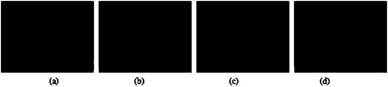 Graph cut stereo matching method based on adaptive weight