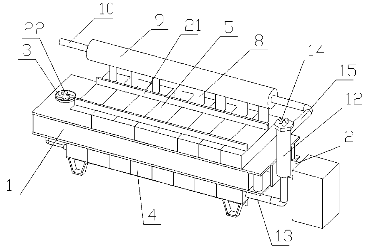 Multi-stage boiler