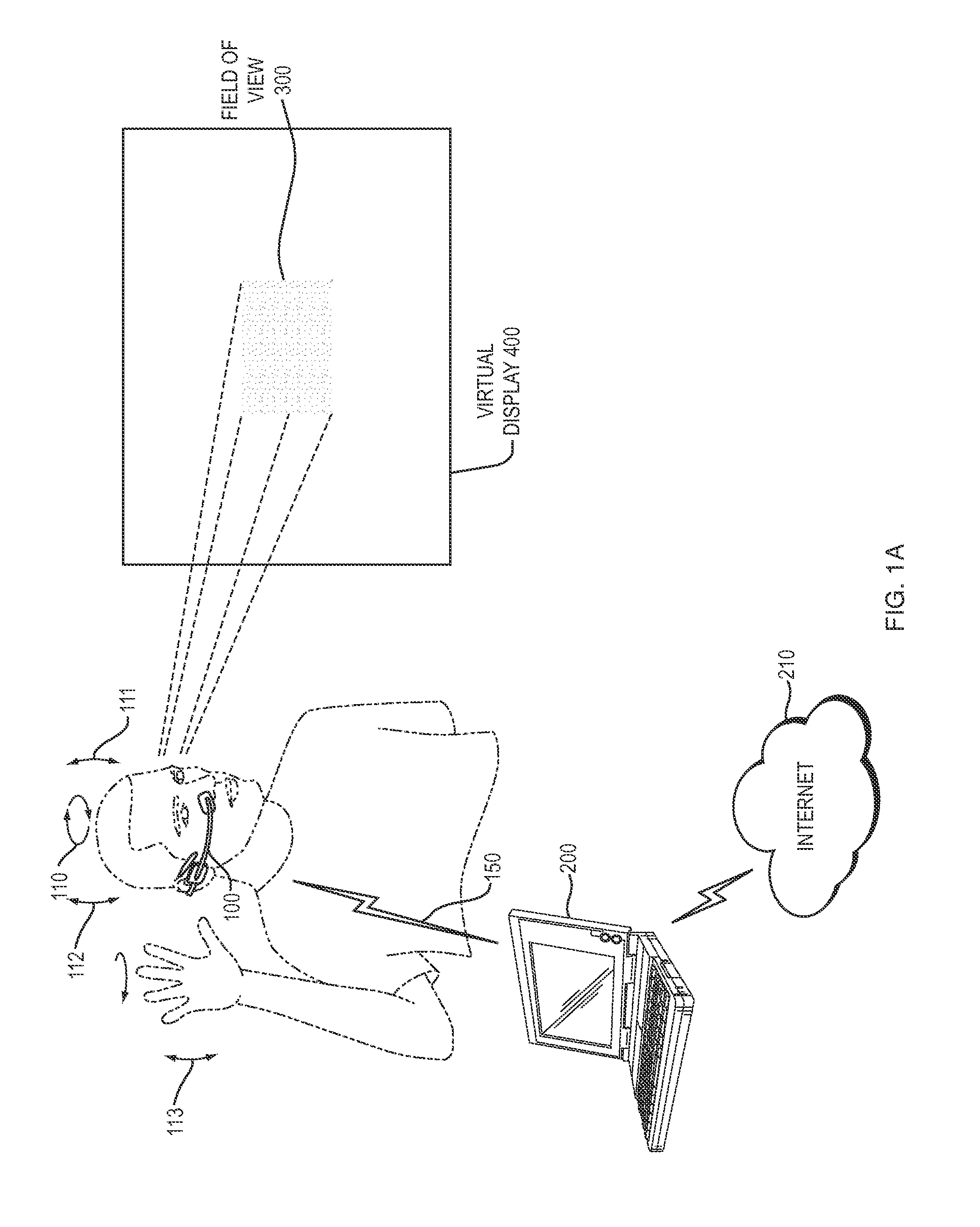 Head-Tracking Based Technique for Moving On-Screen Objects on Head Mounted Displays (HMD)