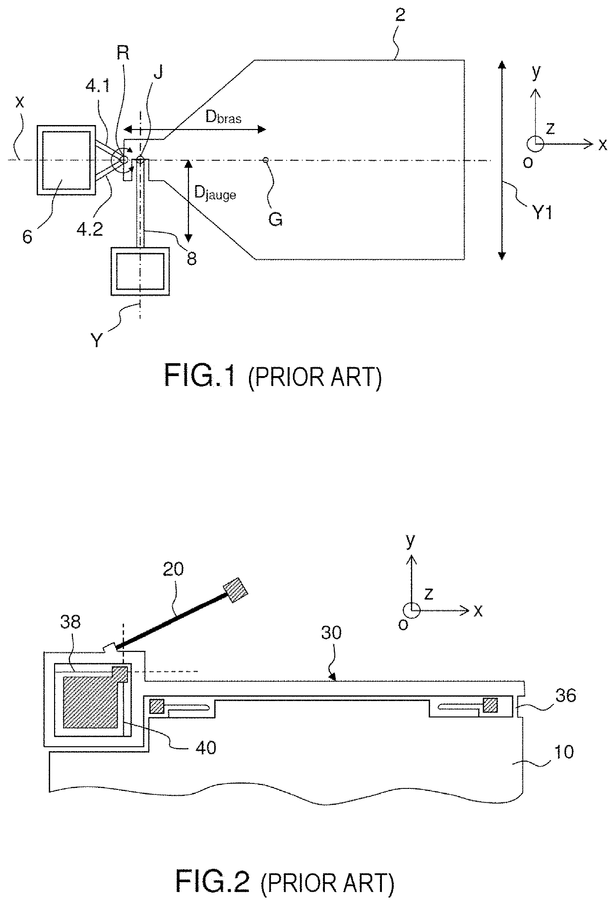 Strain gauge sensor accelerometer with improved accuracy