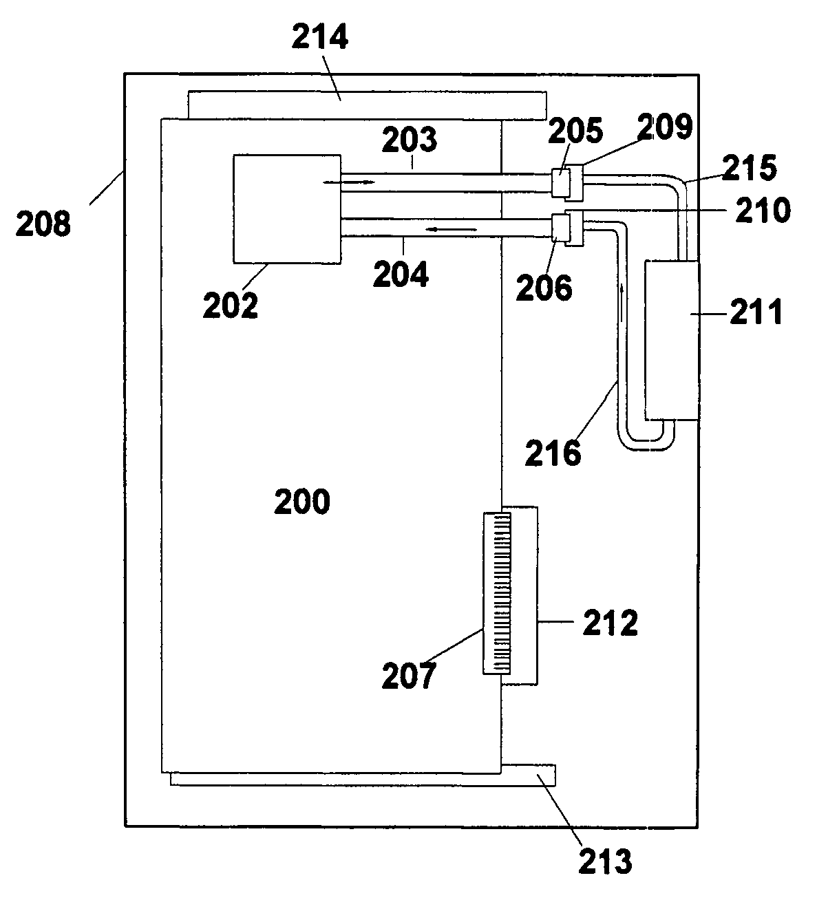 Cooling system