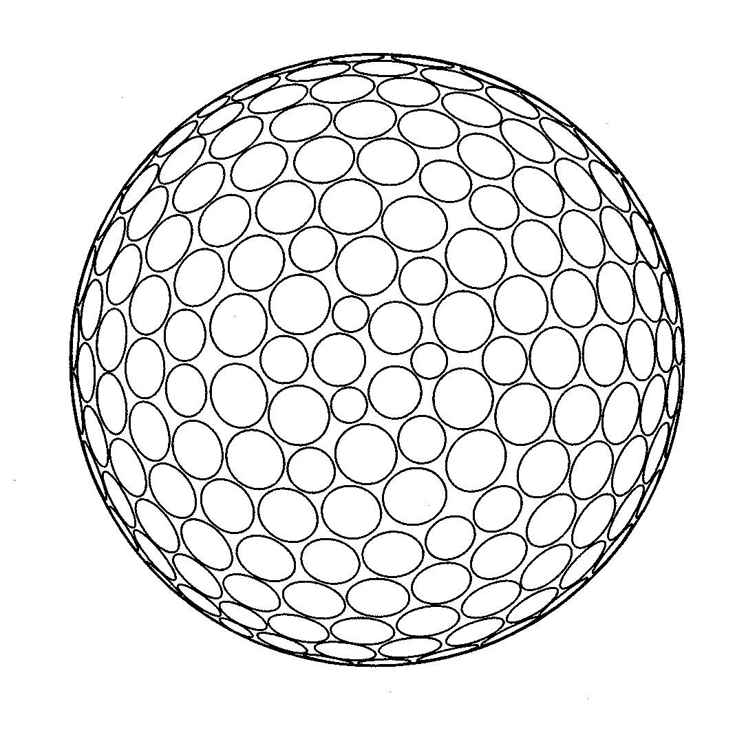 Golf ball