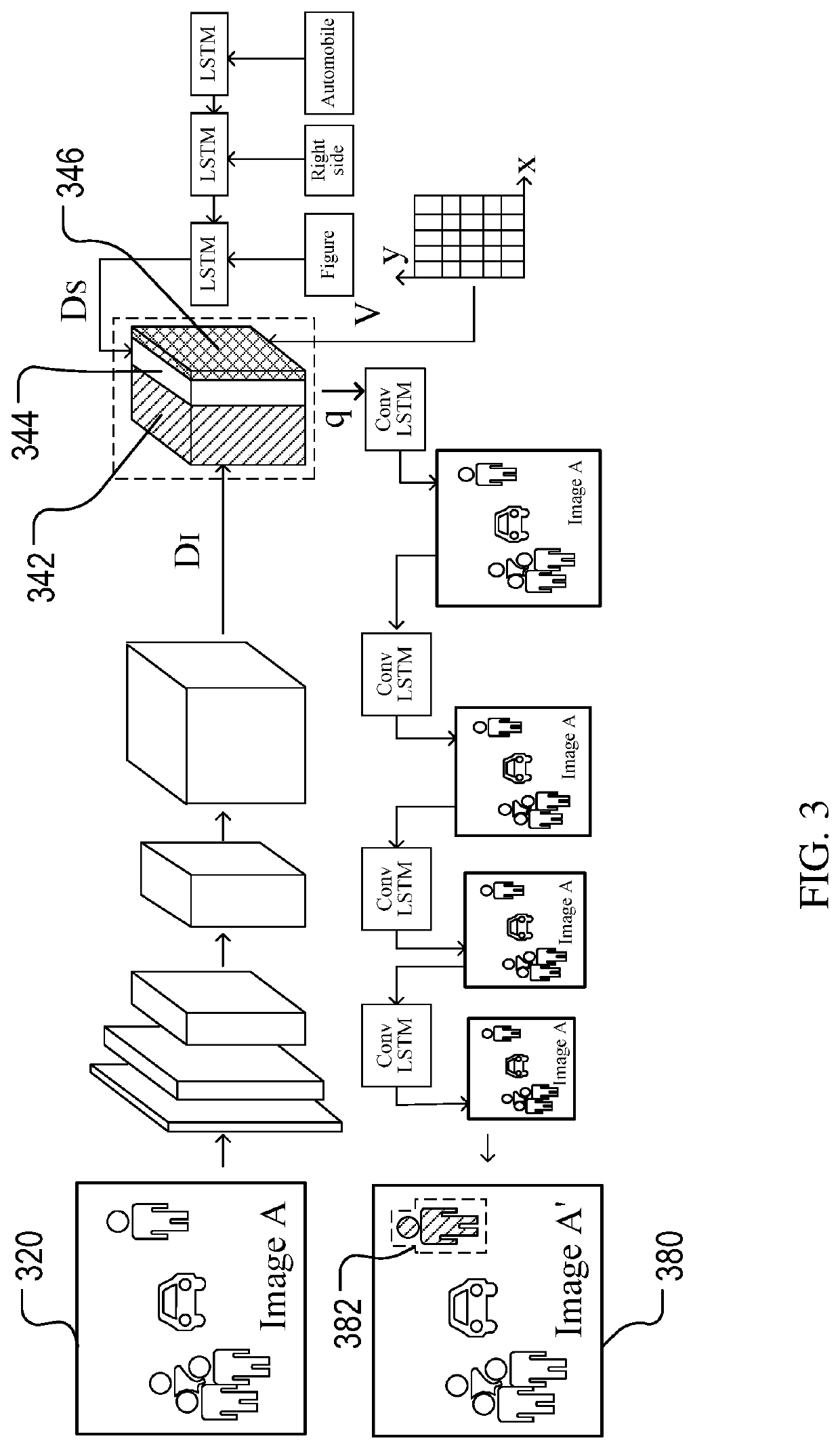 Method, apparatus, and storage medium for recognizing image object